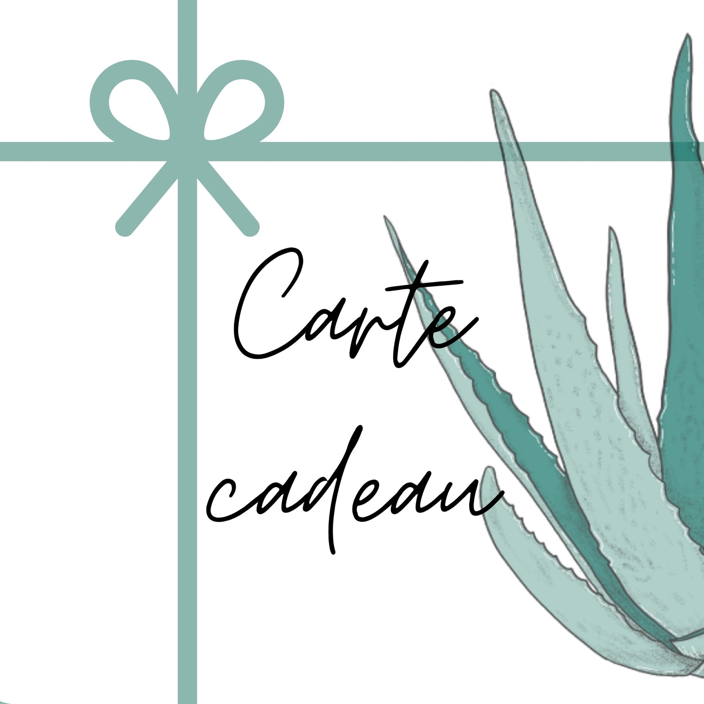 Carte cadeau