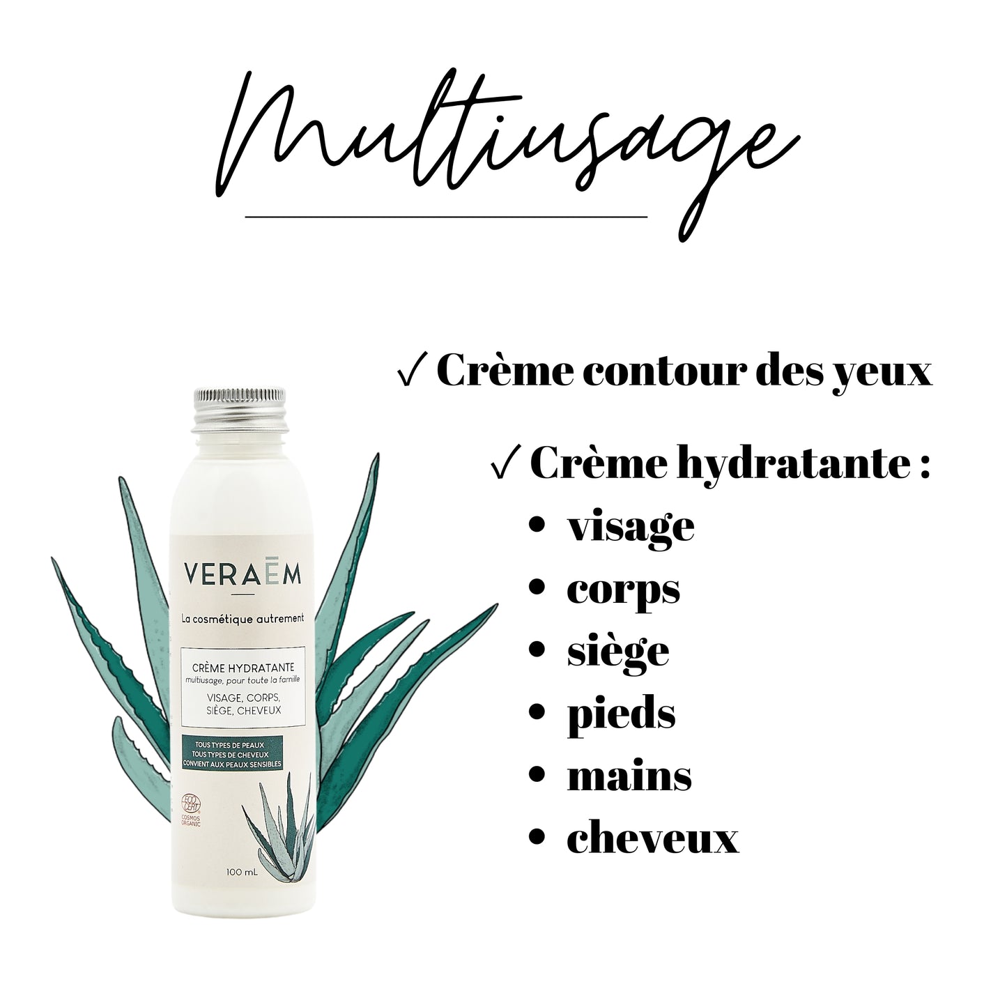 Crème hydratante