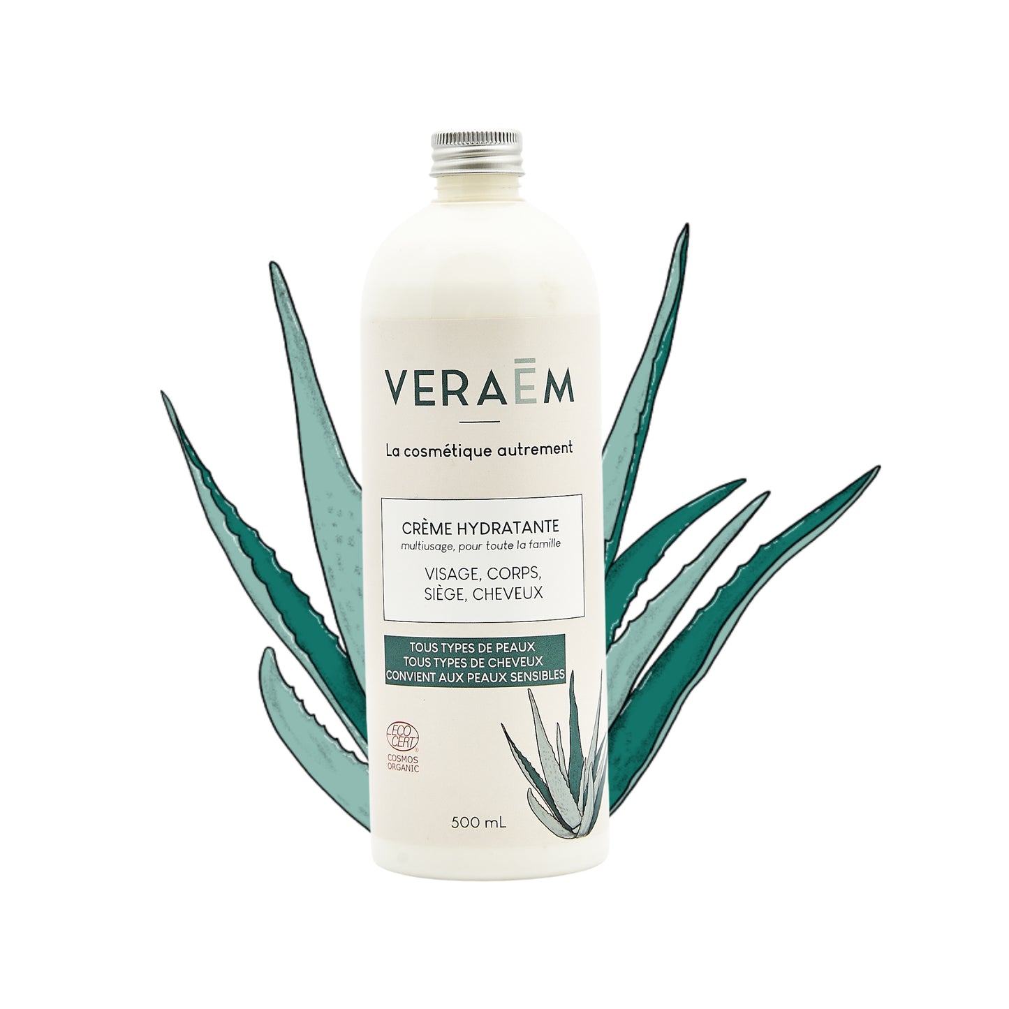 Crème hydratante