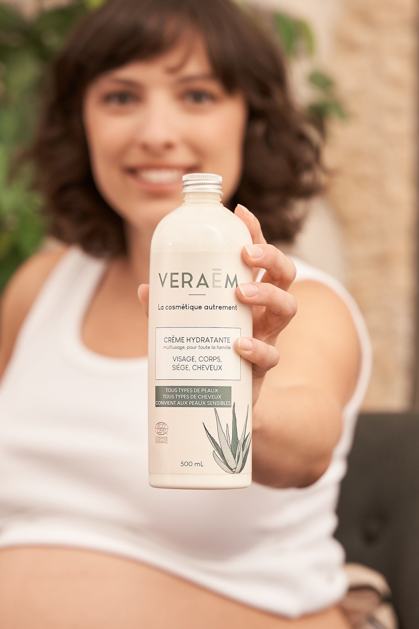 Crème hydratante
