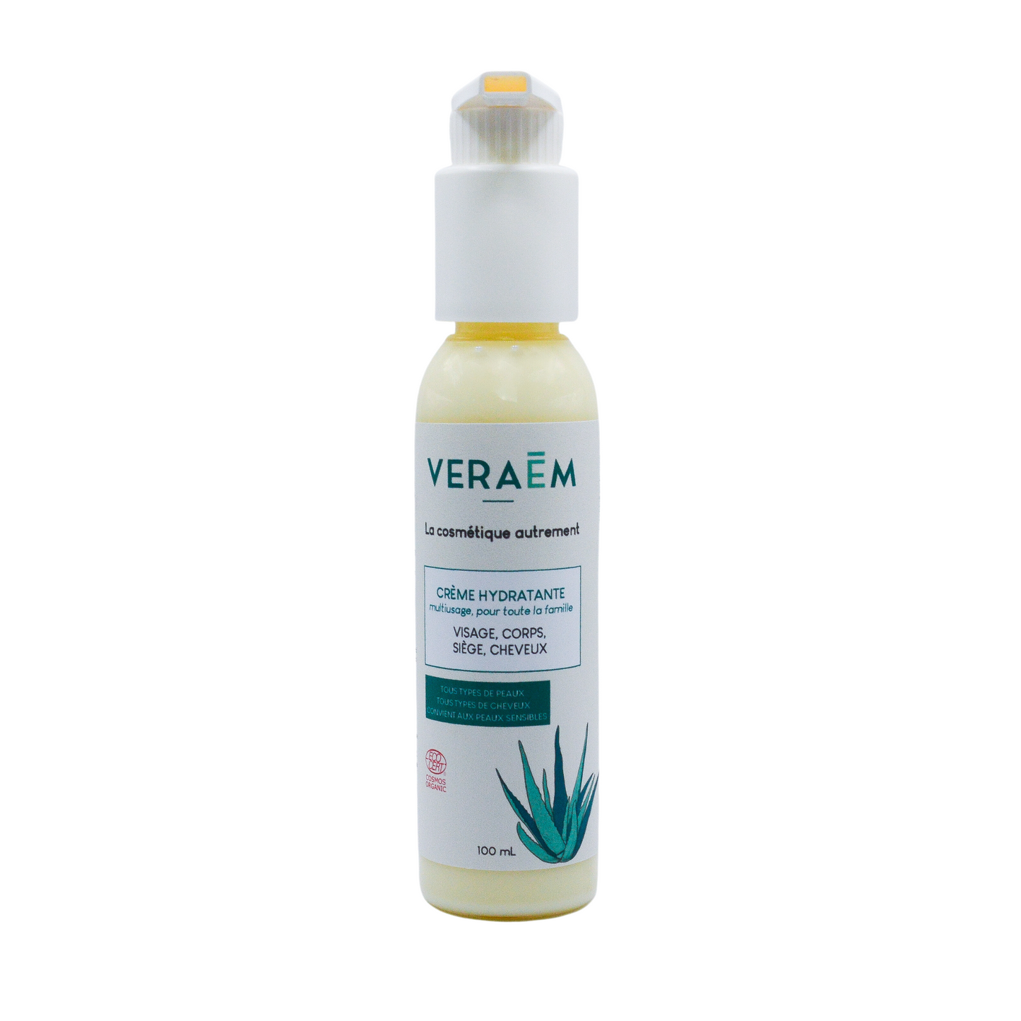Crème hydratante