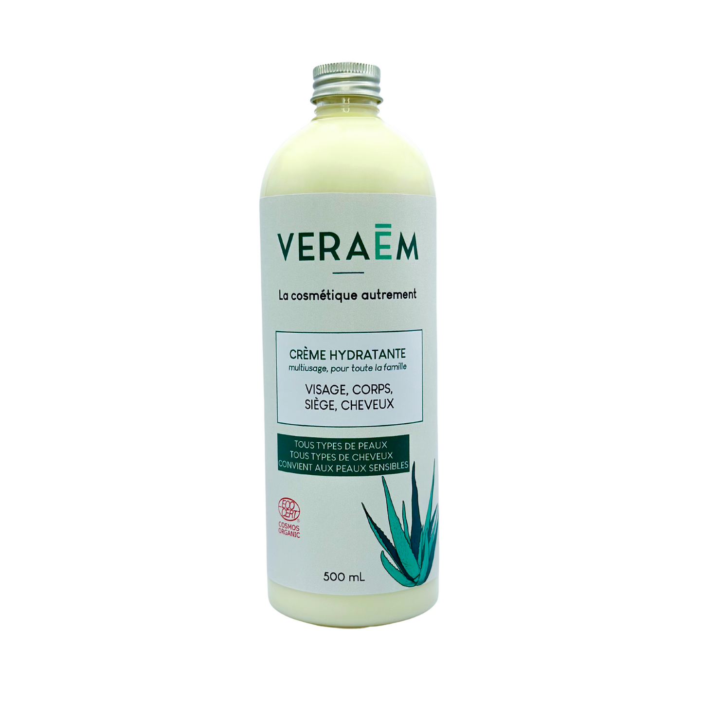 Crème hydratante
