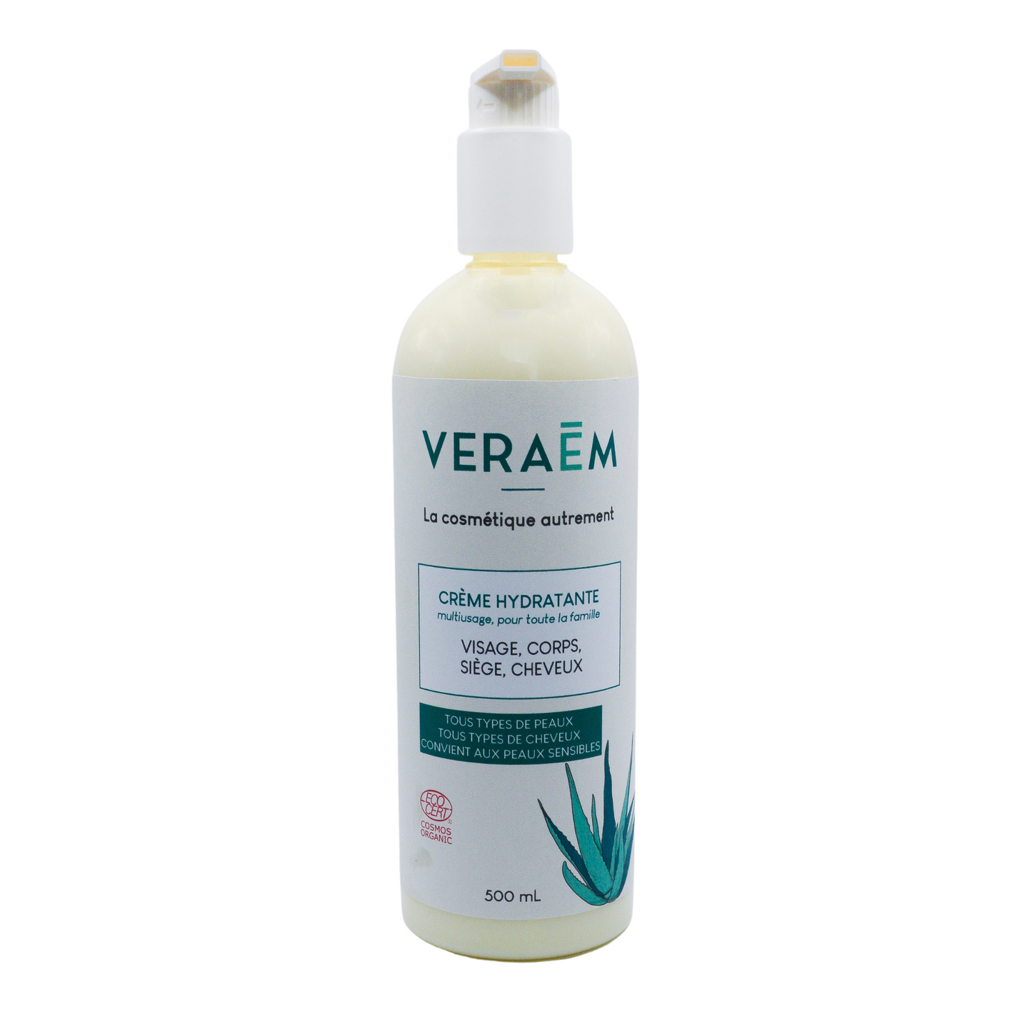 Crème hydratante