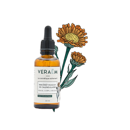 Macérât huileux de Calendula Bio