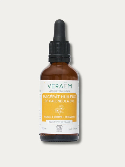 Macérât huileux de Calendula Bio