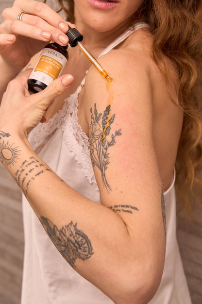 Macérât huileux de Calendula Bio