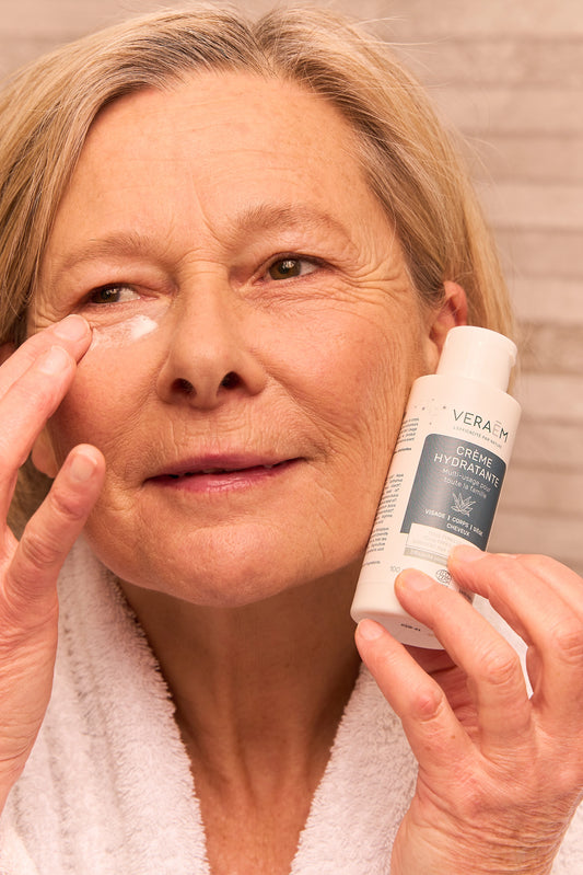 Routine peaux matures