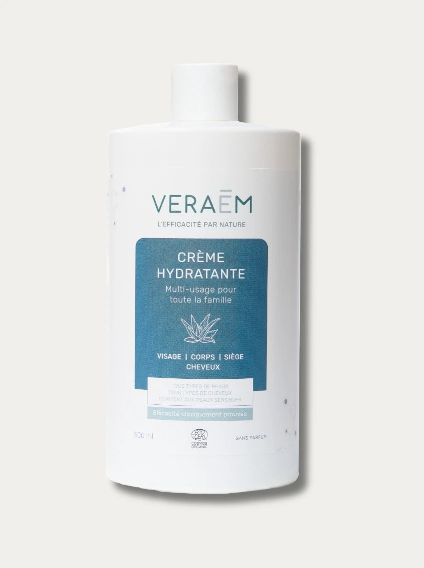 Crème hydratante
