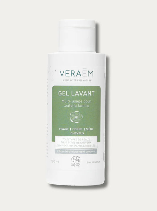 Gel lavant