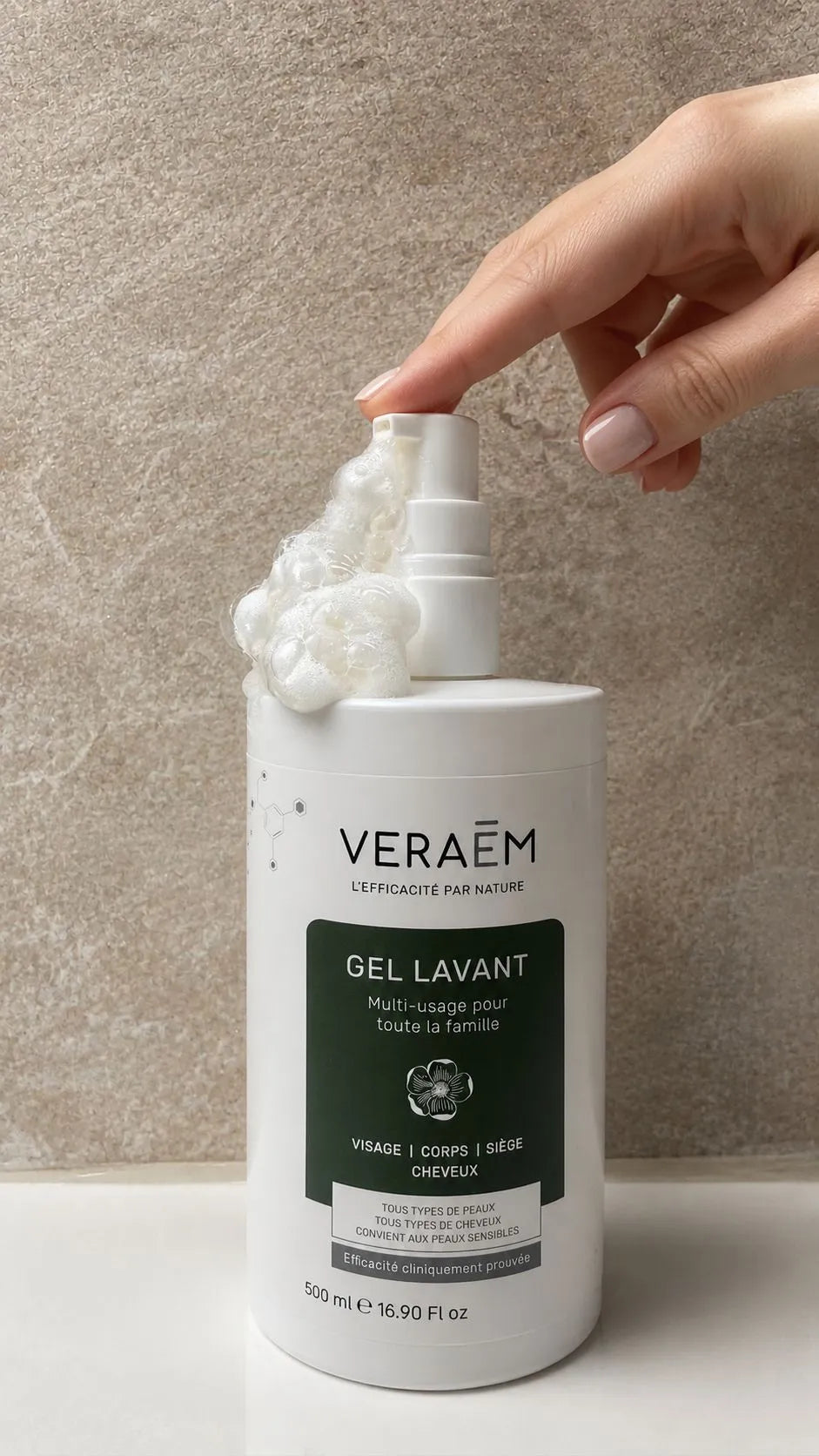 Duo hydratant (Gel + Crème)