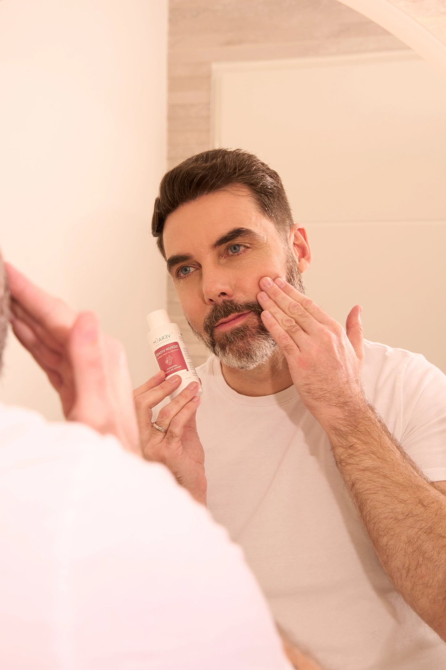 Sérum visage 1ers signes de l'âge