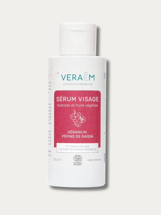 Sérum visage 1ers signes de l'âge