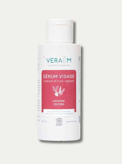 Sérum visage peaux mixtes à grasses et à imperfections