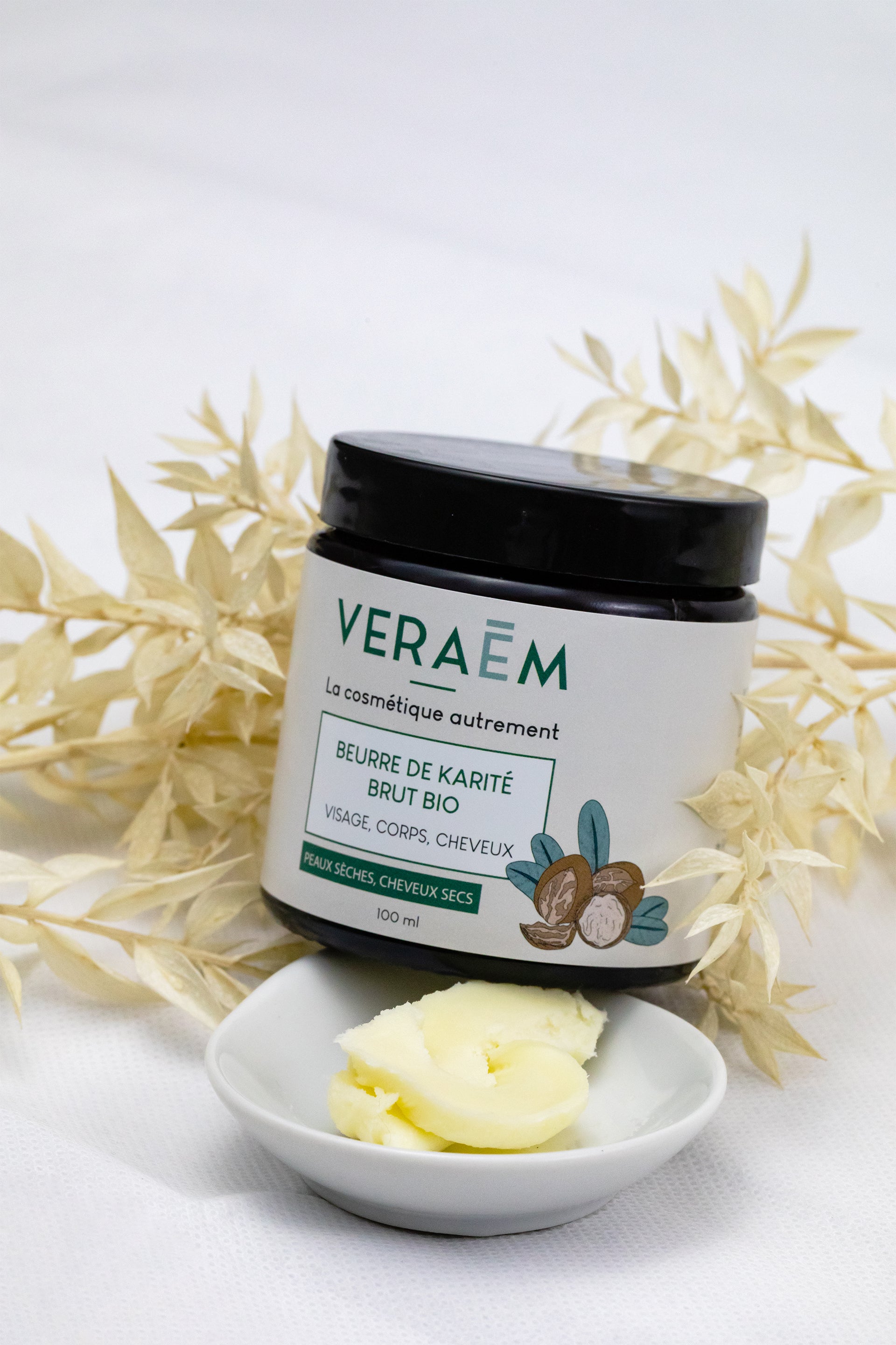 Beurre de karité : bienfaits du beurre de karité bio pour les cheveux et la  peau - Doctissimo